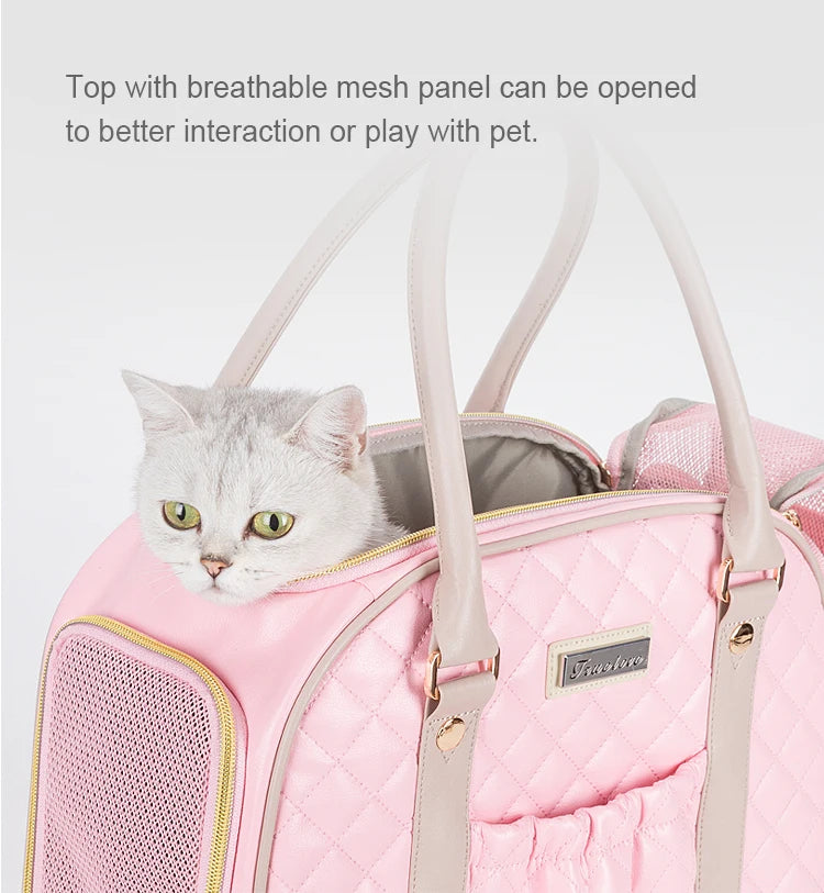 Truelove Fashion Pet Carrier Handbag