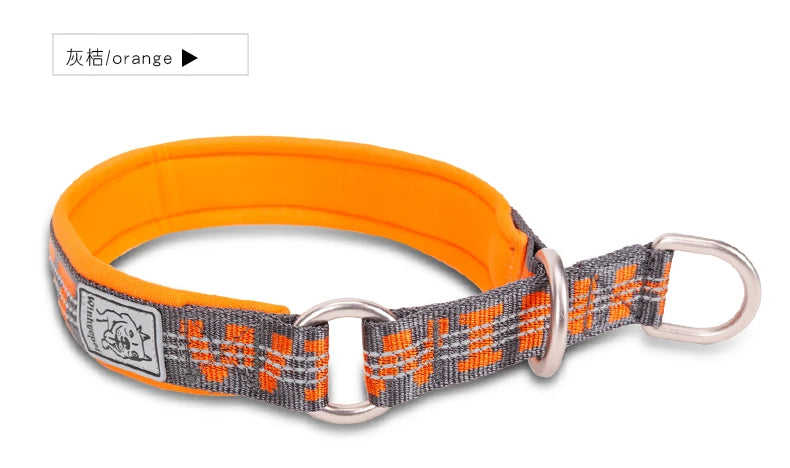 TRUELOVE P chain Pet Reflective Collar Nylon