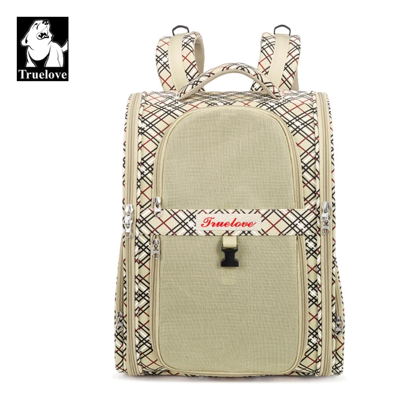 Truelove Pet Backpack Nylon