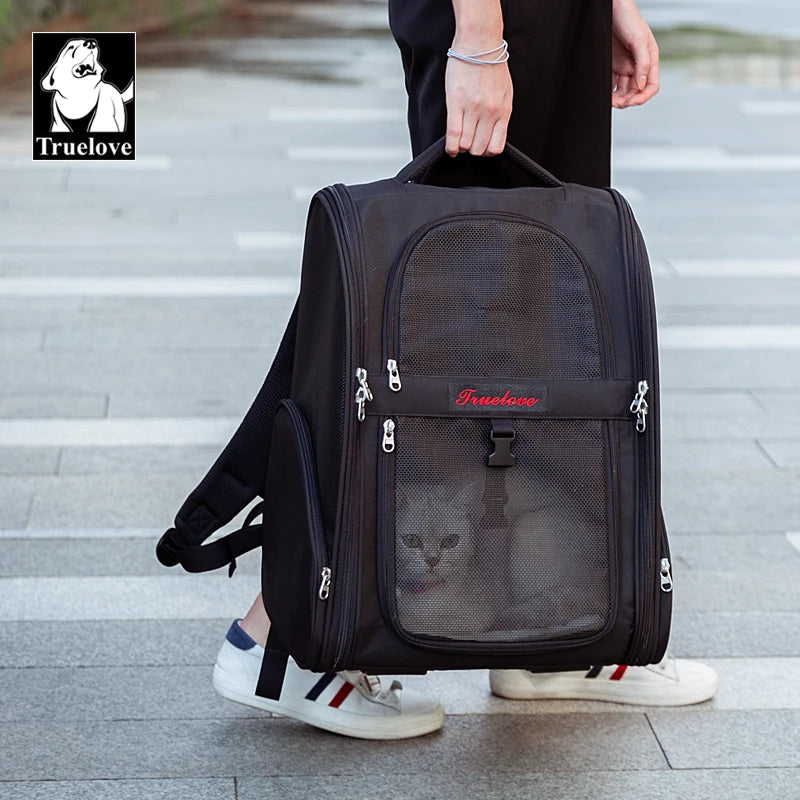 Truelove Pet Backpack Nylon