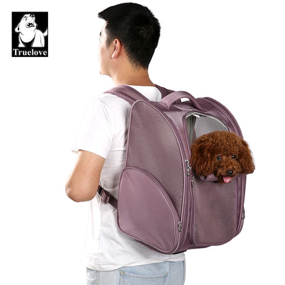 Truelove Pet Backpack Nylon