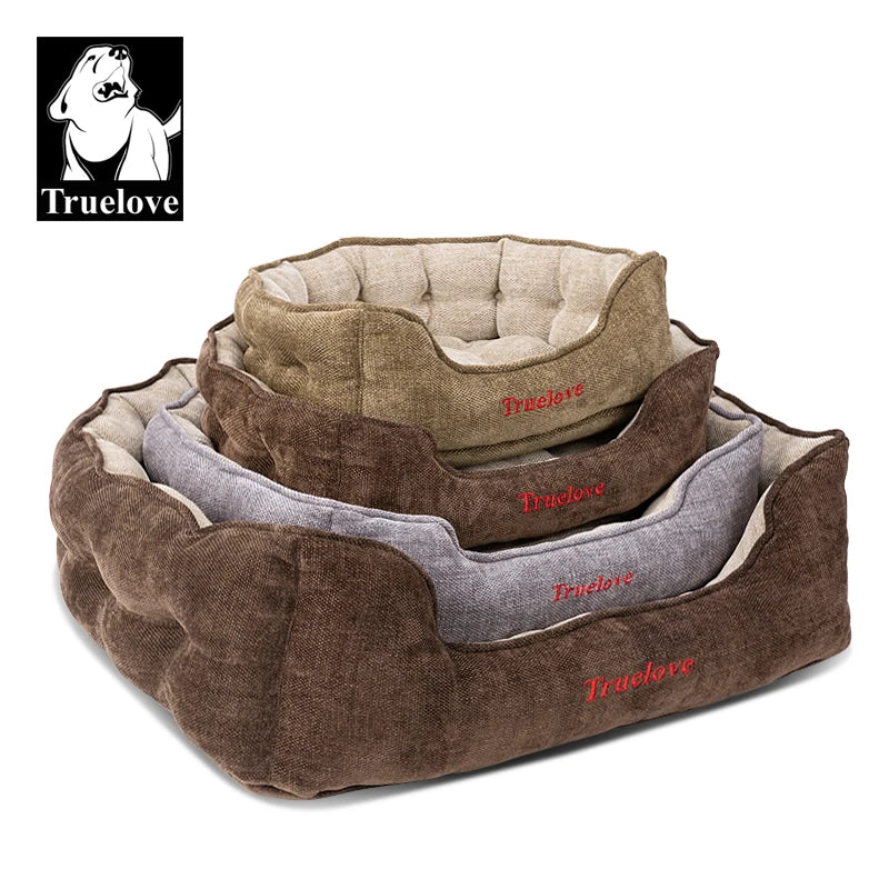 Truelove Pet Bed Mats Super Soft Dog Bed