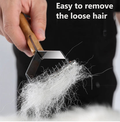 Truelove Deshedding Brush Pets Comb