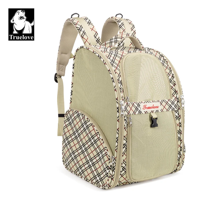 Truelove Pet Backpack Nylon