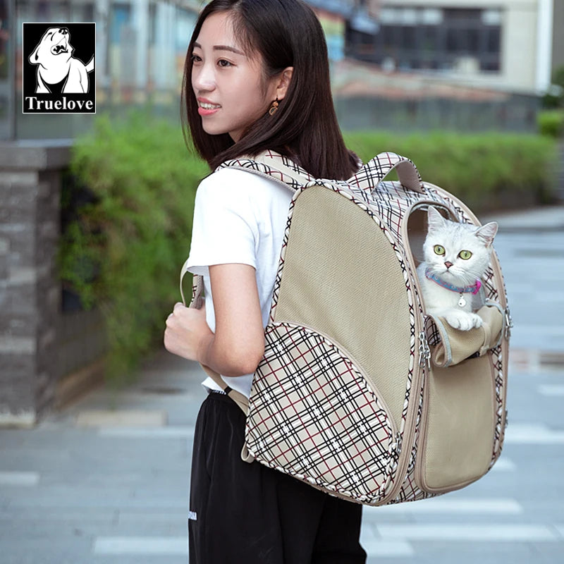 Truelove Pet Backpack Nylon