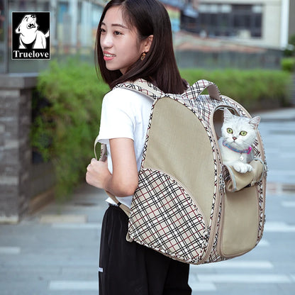 Truelove Pet Backpack Nylon