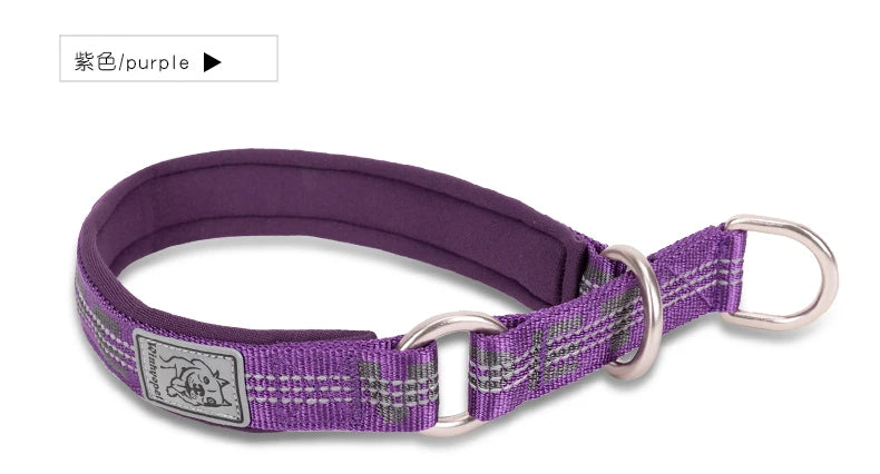 TRUELOVE P chain Pet Reflective Collar Nylon