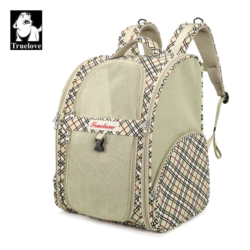 Truelove Pet Backpack Nylon