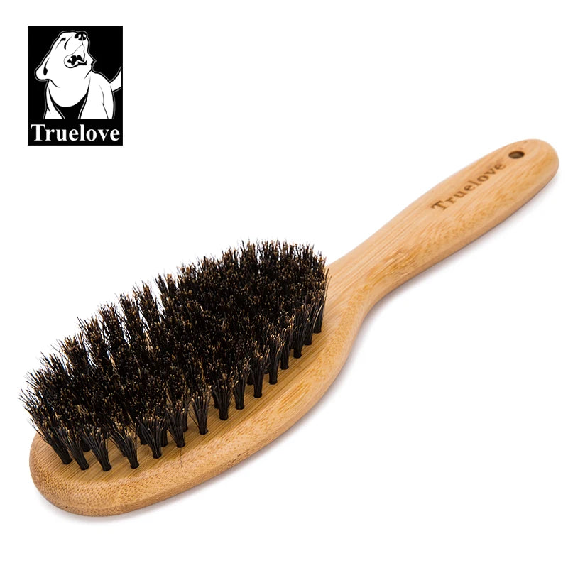 Truelove Bristles Hair Brush Pet Comb