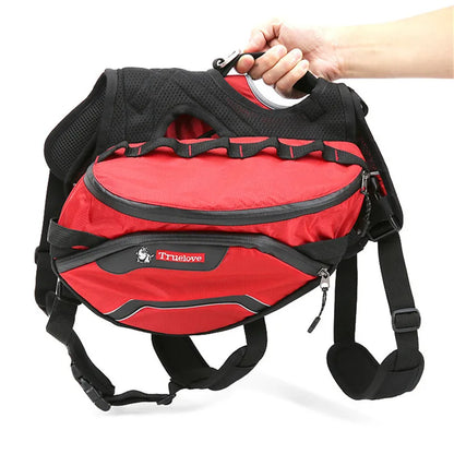 Truelove Pet Backpack Carrier Harness