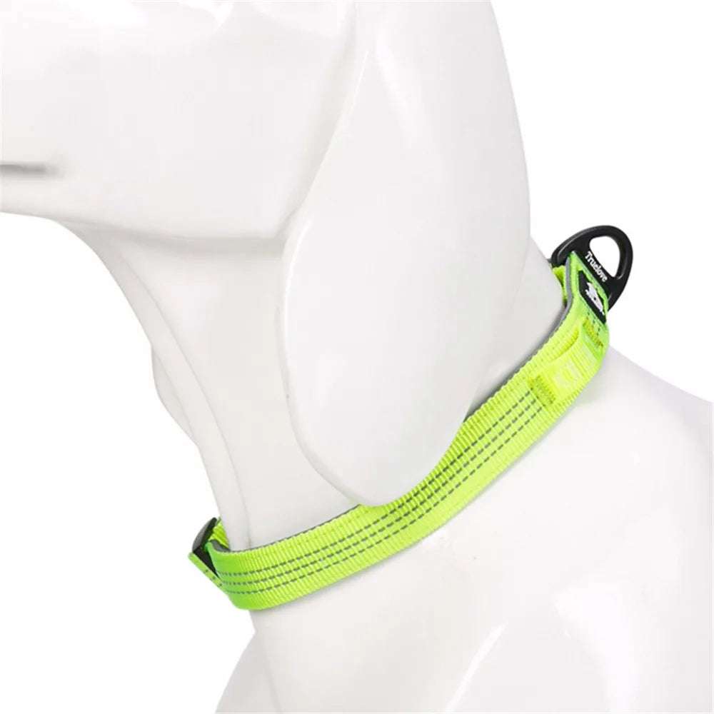 Truelove Dog Collars Set 3M Reflective Collar