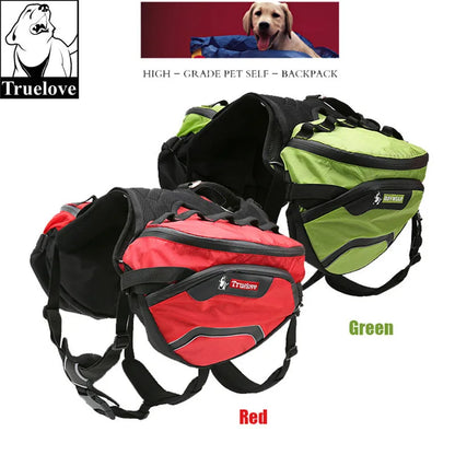 Truelove Pet Backpack Carrier Harness