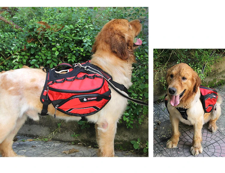 Truelove Pet Backpack Carrier Harness