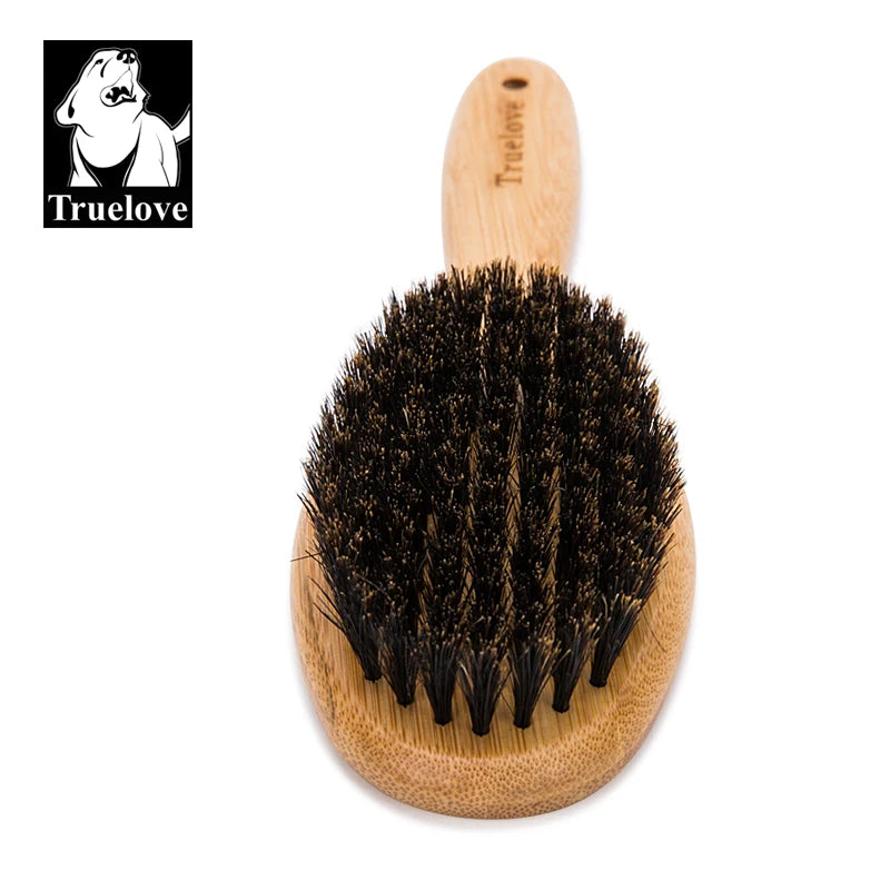 Truelove Bristles Hair Brush Pet Comb