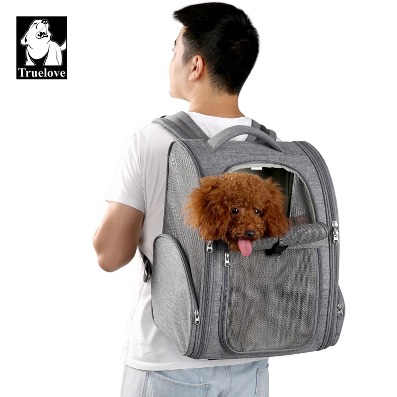 Truelove Pet Backpack Nylon