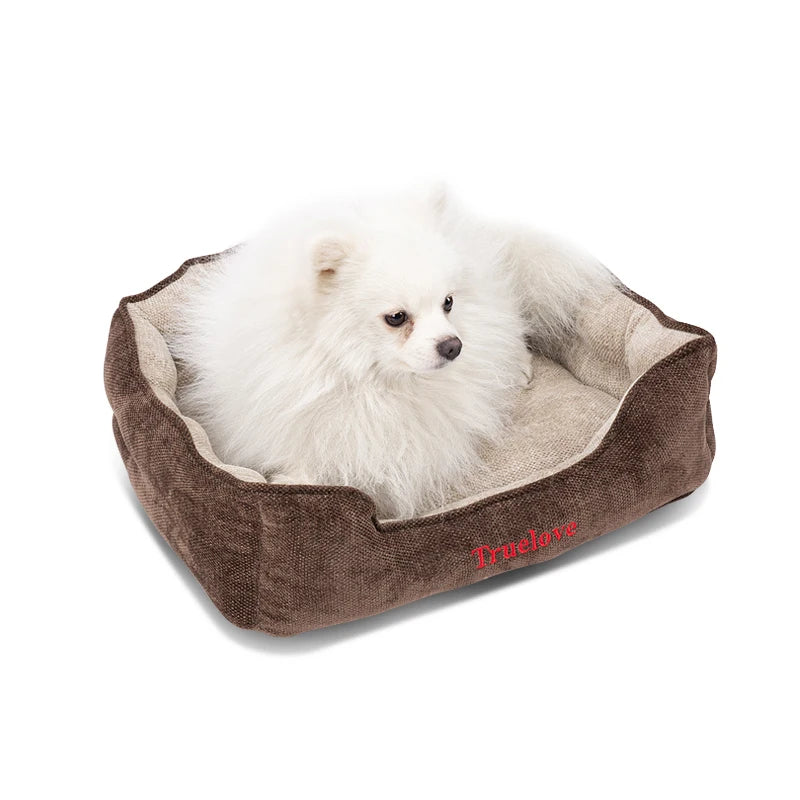 Truelove Pet Bed Mats Super Soft Dog Bed