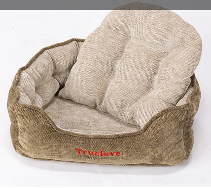 Truelove Pet Bed Mats Super Soft Dog Bed