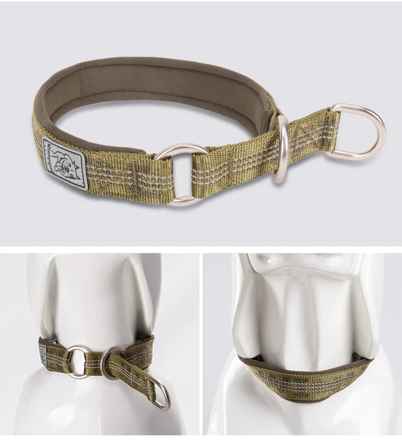 TRUELOVE P chain Pet Reflective Collar Nylon