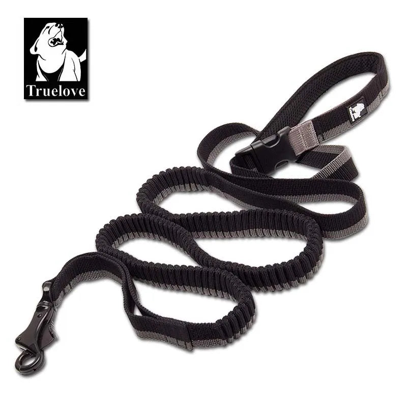 Truelove Dog Running Bungee Leash