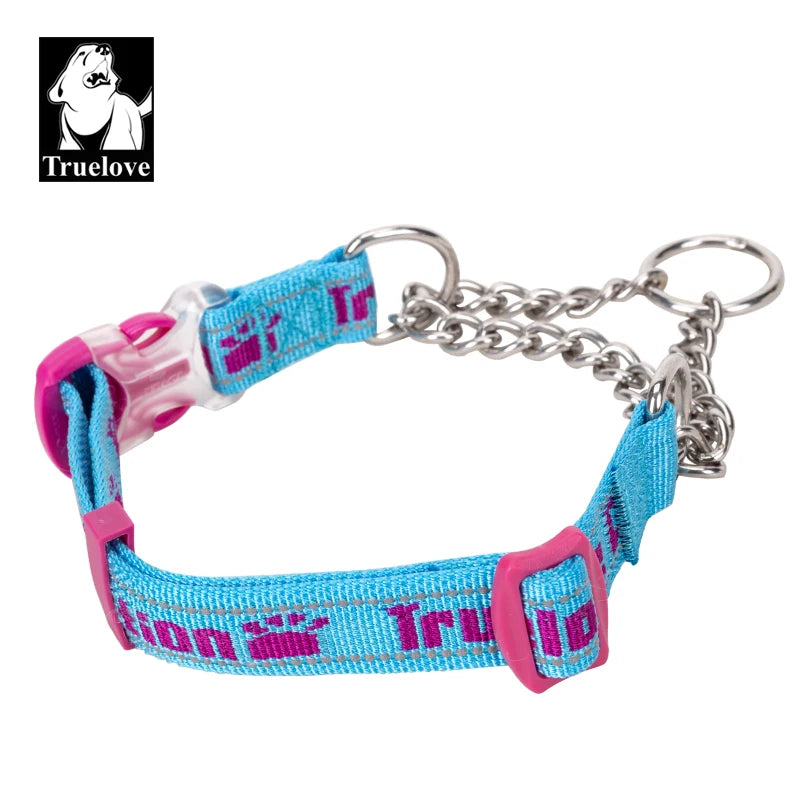 Truelove Dog Collar P-Chain Outdoor Nylon