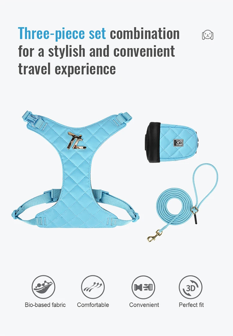 Truelove Pet All-In-One Environmentally Friendly Harness