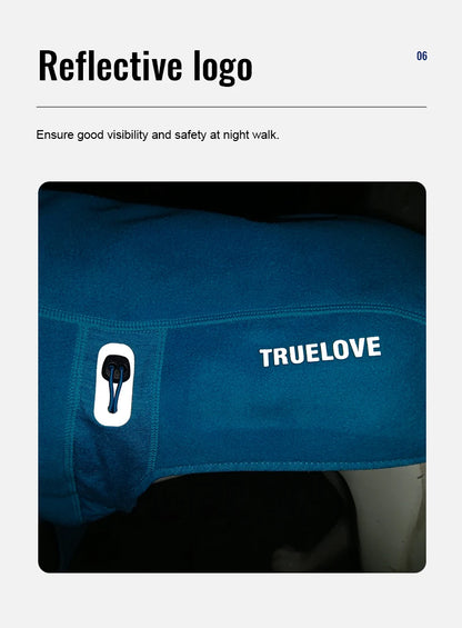 Truelove Hygienic Warmth Anti-Bacterial