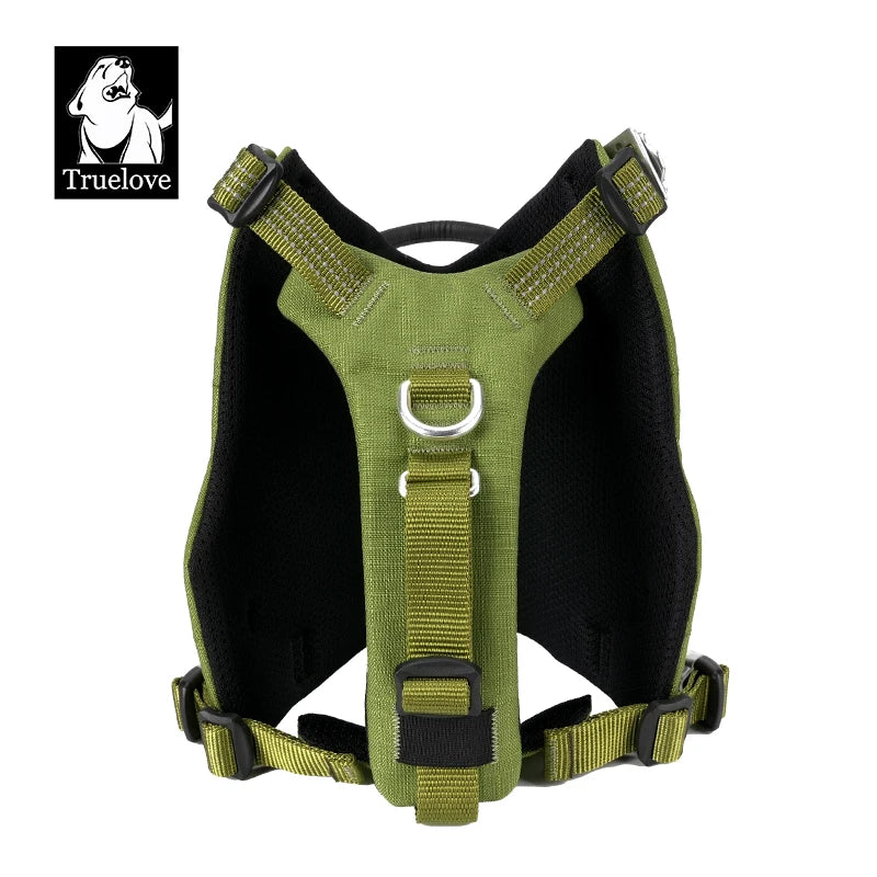 Truelove Dog Backpack Pet Harness