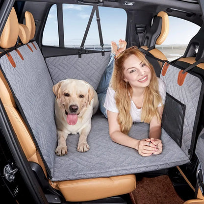 Hard Bottom Car Seat Cover