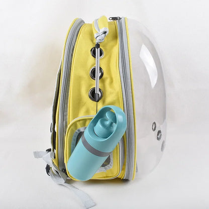 Portable Poop Scooper with Built-In Bag Dispenser