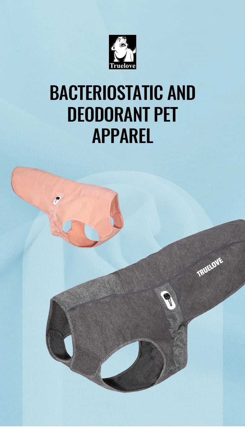 Truelove Anti-Bacterial Pet Coat