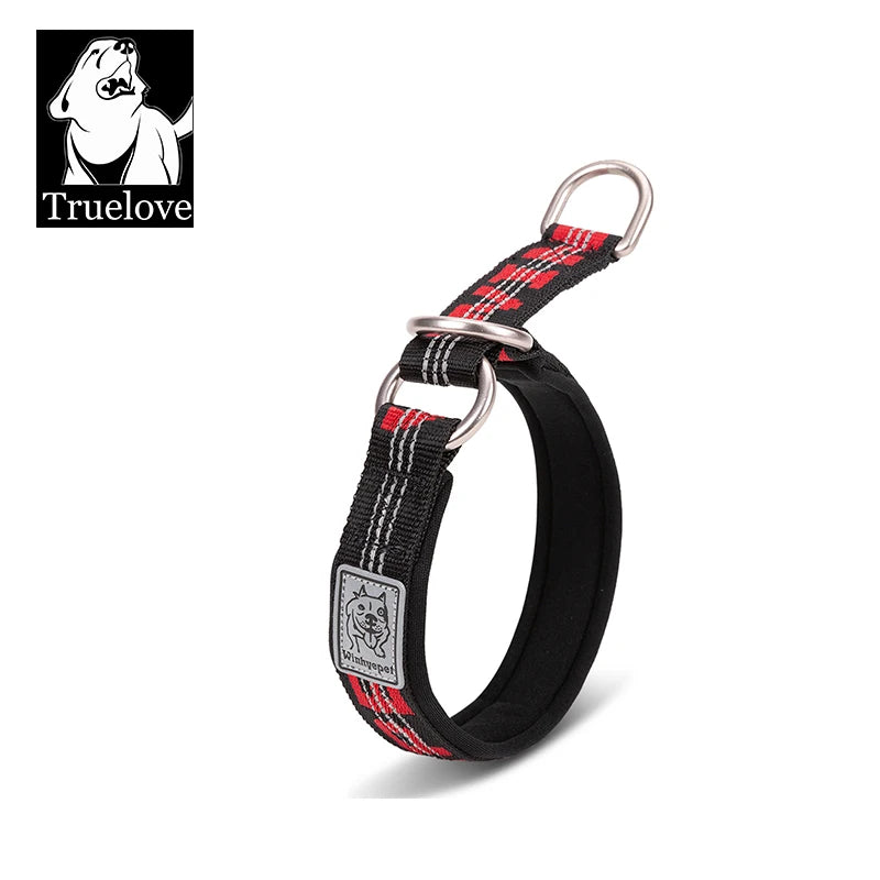 TRUELOVE P chain Pet Reflective Collar Nylon