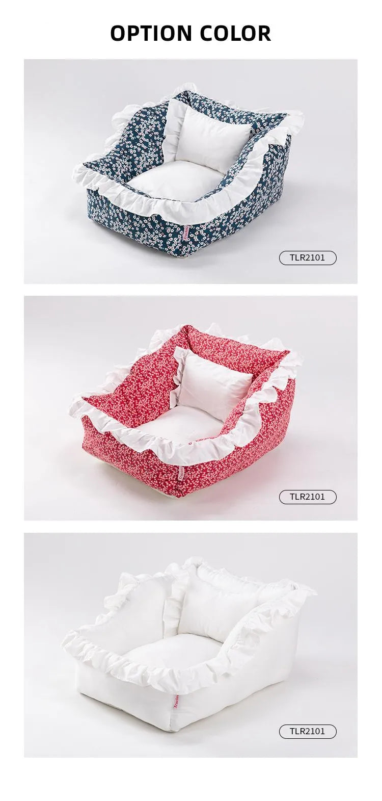 Truelove Household Pet Bed