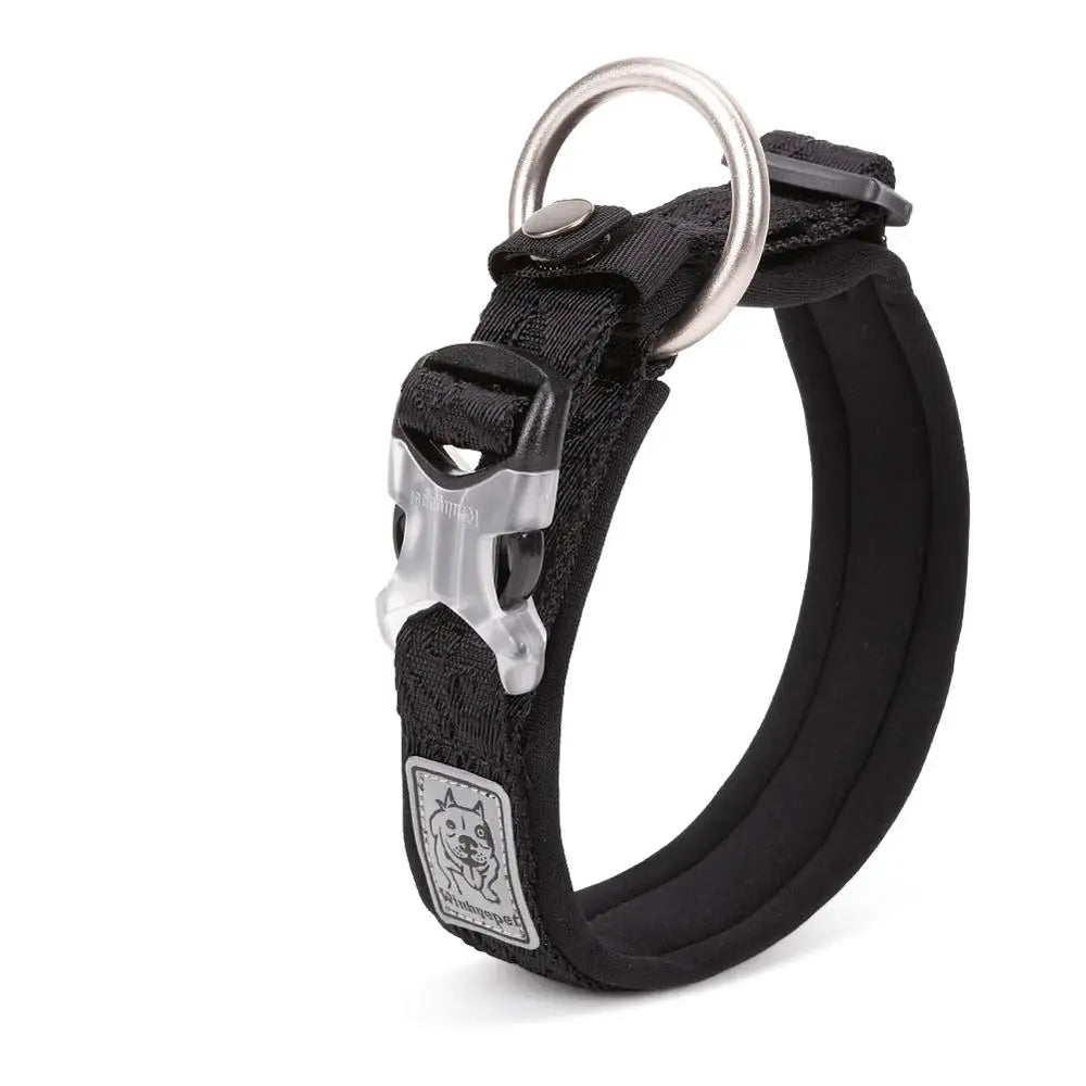 TrueLove Adjustable Padded Pet Dog Collar