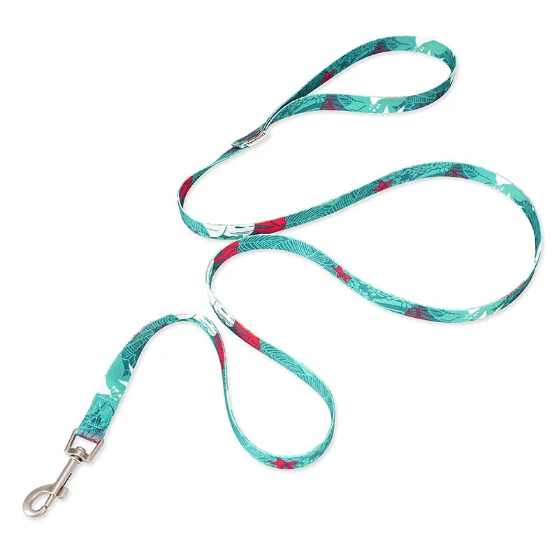 Truelove Floral Pet Leash Premium Quality