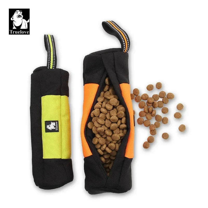 Truelove Feed Dummy Dog Pet Treat Bag