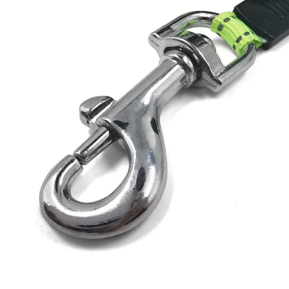 Dual Dog Leash with Tangle-Free Swivel