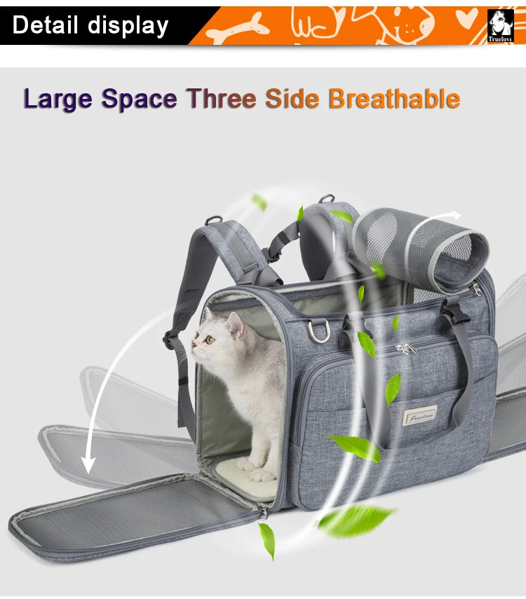 Truelove Pet Bag Water-resistance