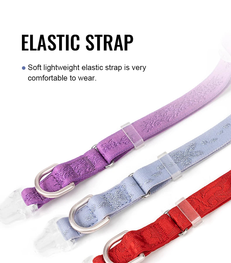 Truelove Cat Collar Elastic Strap