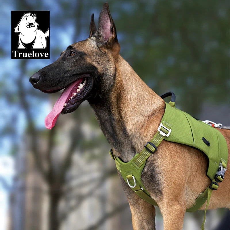 Truelove Dog Backpack Pet Harness