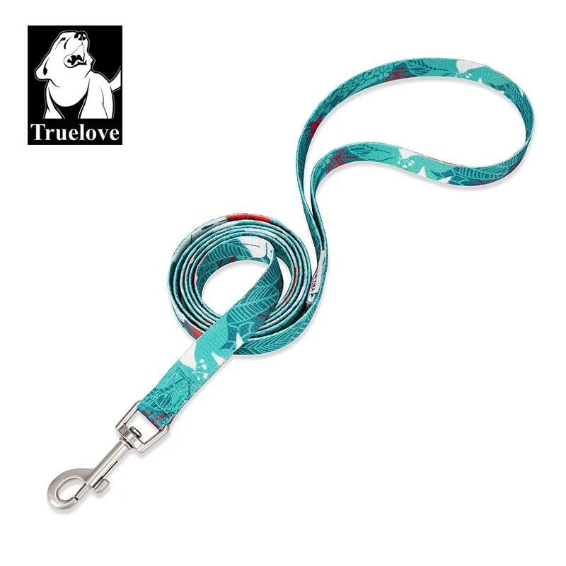 Truelove Floral Pet Leash Premium Quality